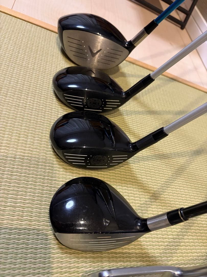 ゴルフ　クラブセット　パター（スコッティキャメロン）