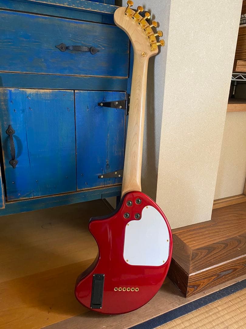 Fernandes zo-3 エレキギター