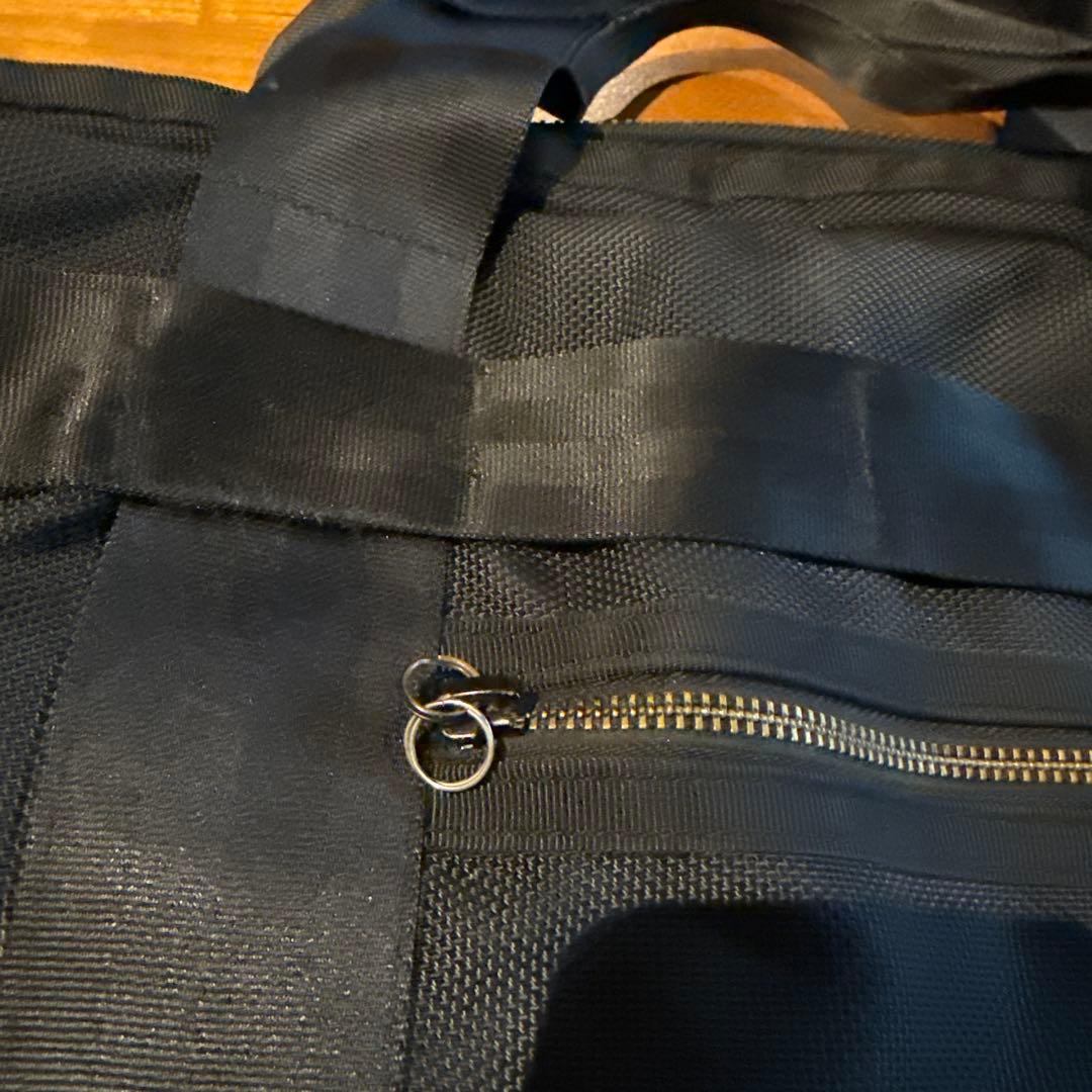 旅行かばん・小分けバッグ PORTER / HEAT GARMENT OVERNIGHT