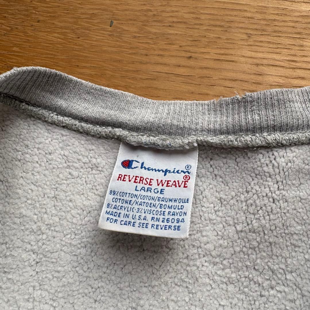 Reverse Weave リバースウィーブ STANFORD スタンフォード