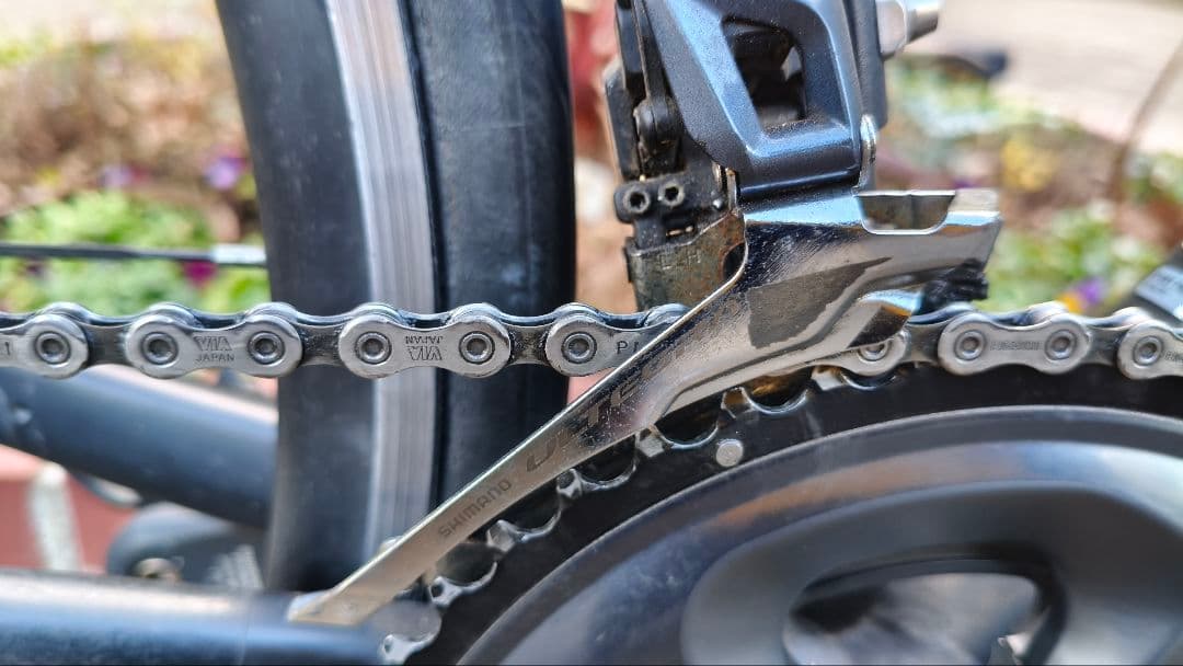 キャニオン アルミロードバイク ULTIMATE AL SLX 8.0