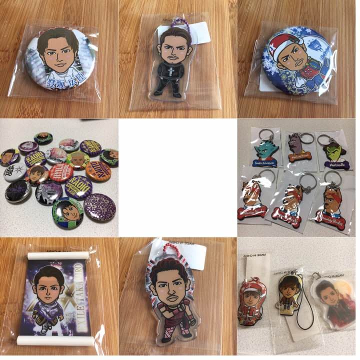 キャラ まとめ売り