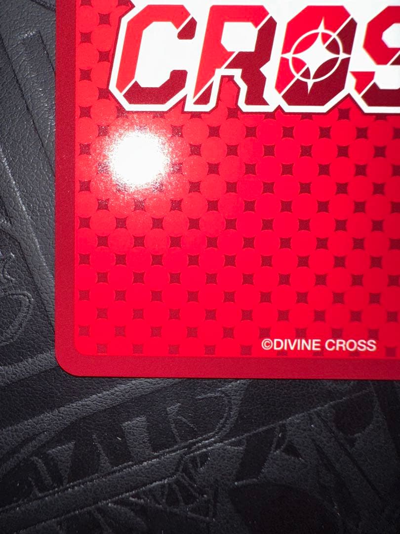 divine cross グロリア　スノウ衣装の千依　sec シリアル