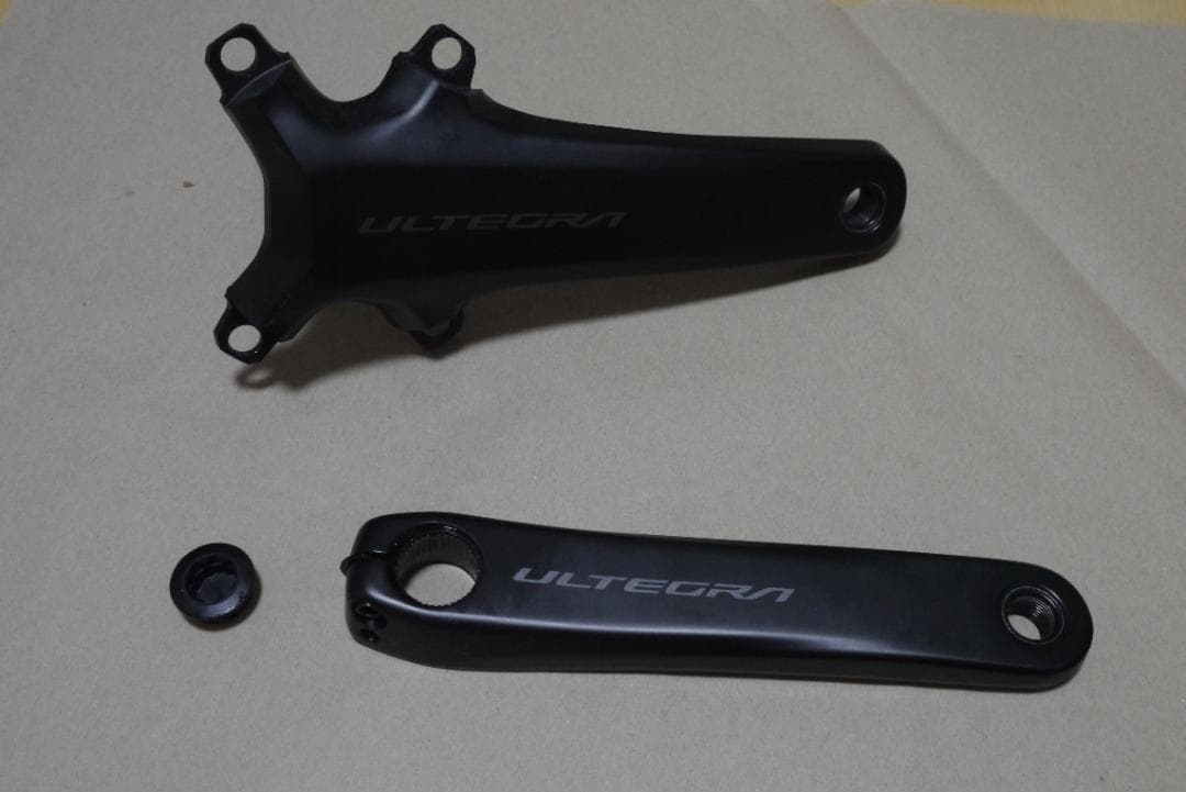 シマノ ULTEGRA FC-R8100 クランクアーム 12S 170mm