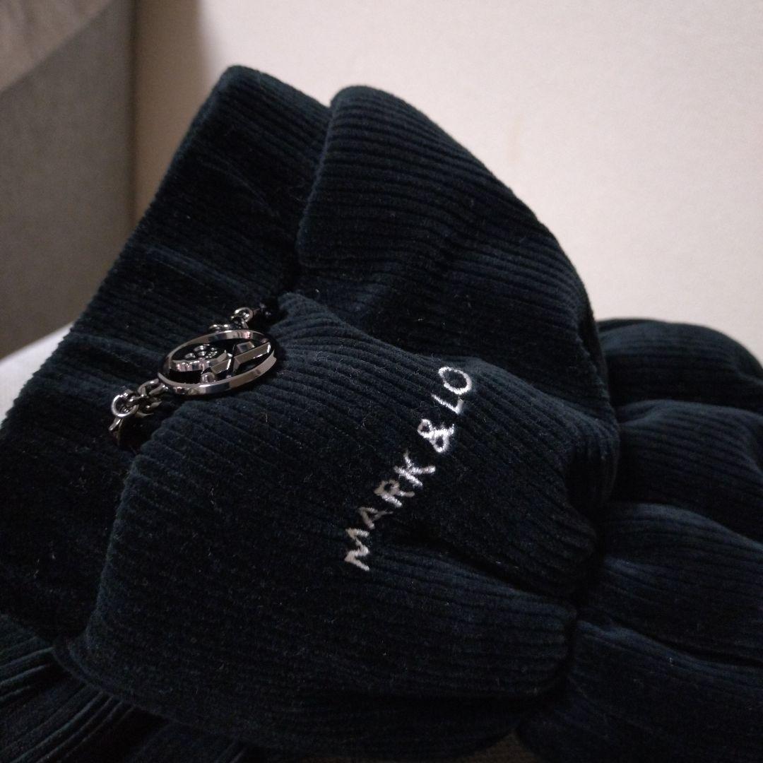 マークアンドロナ　レッグウォーマー