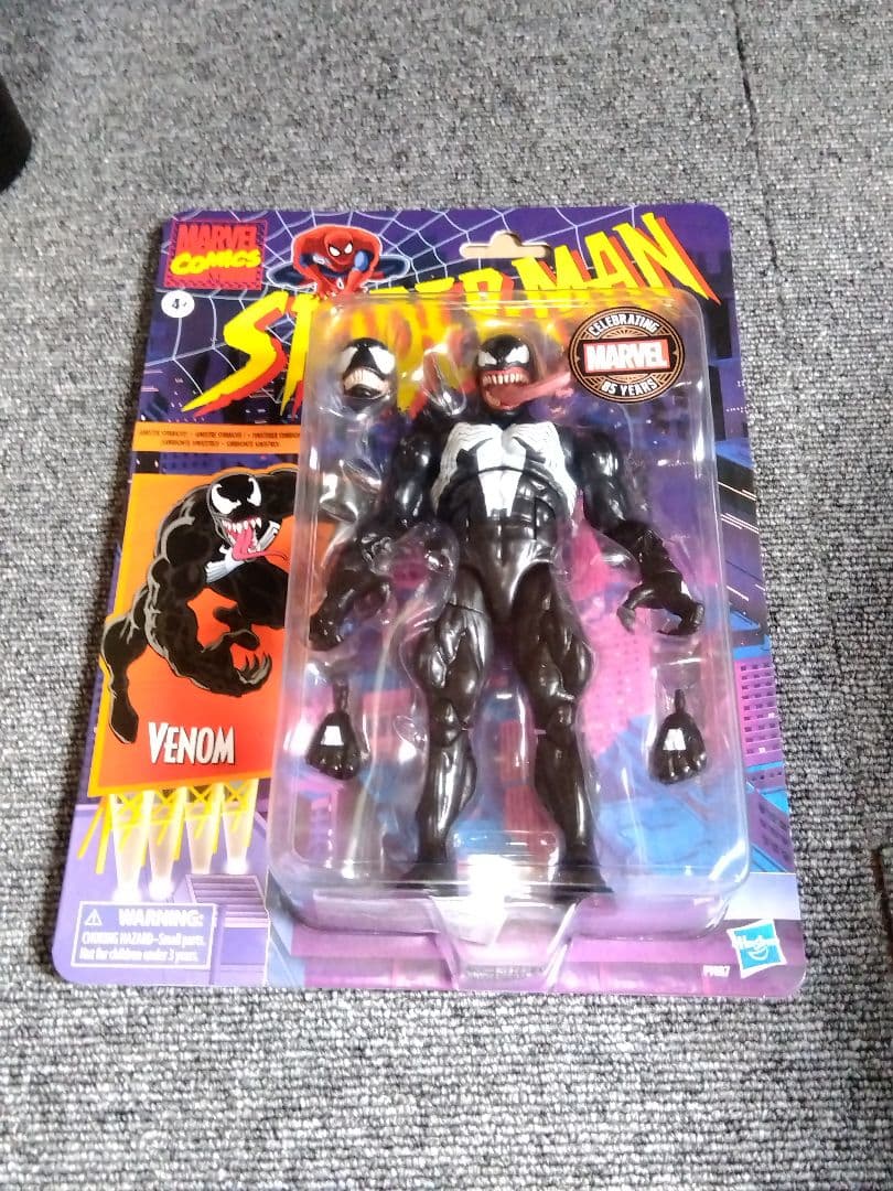 マーベルレジェンドVENOM