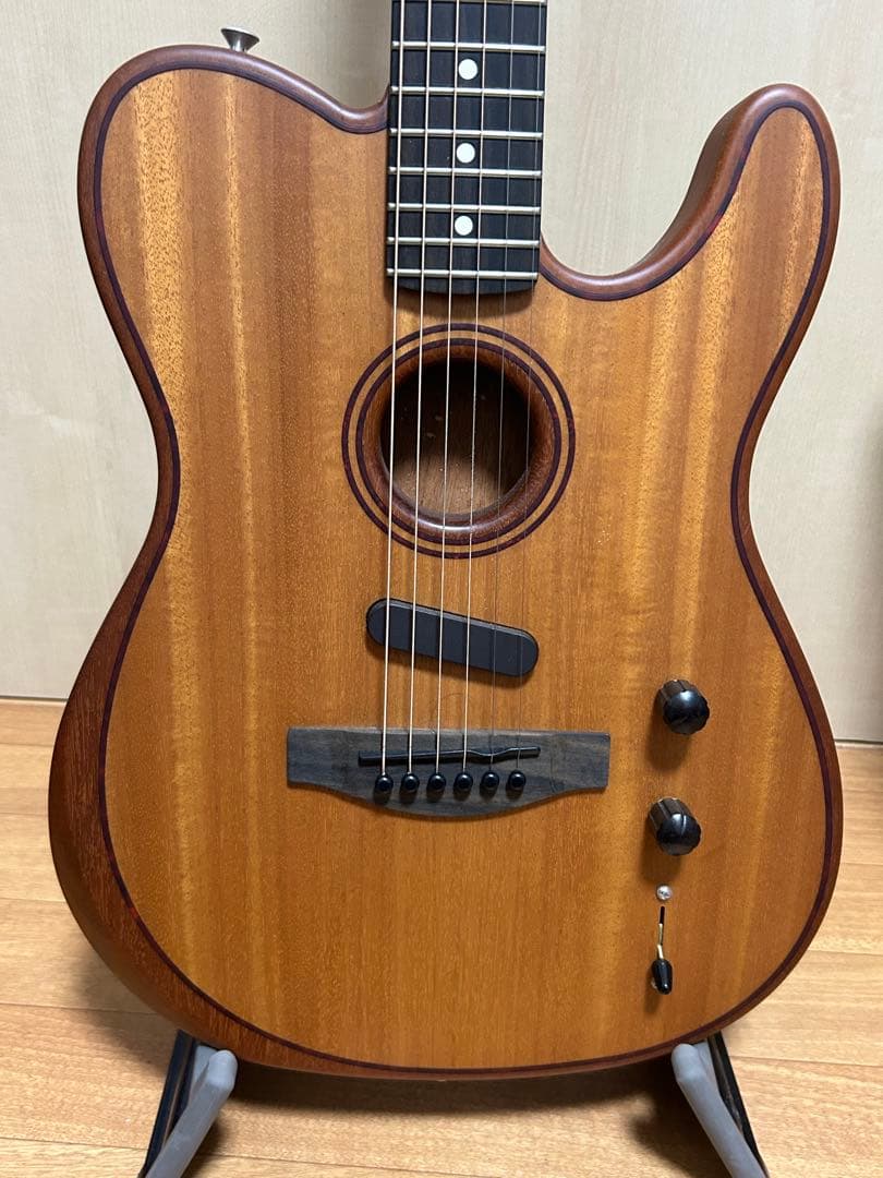 ギター Fender American Acoustasonic TELECASTER
