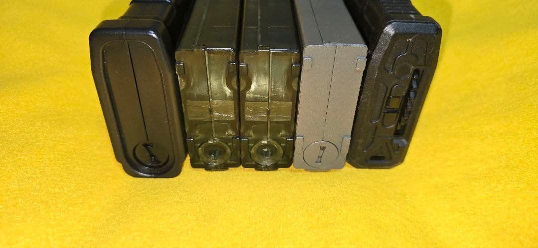 最終値下げ！アサシンAAP01用★CTM製M4アダプター使用外部ソースセット