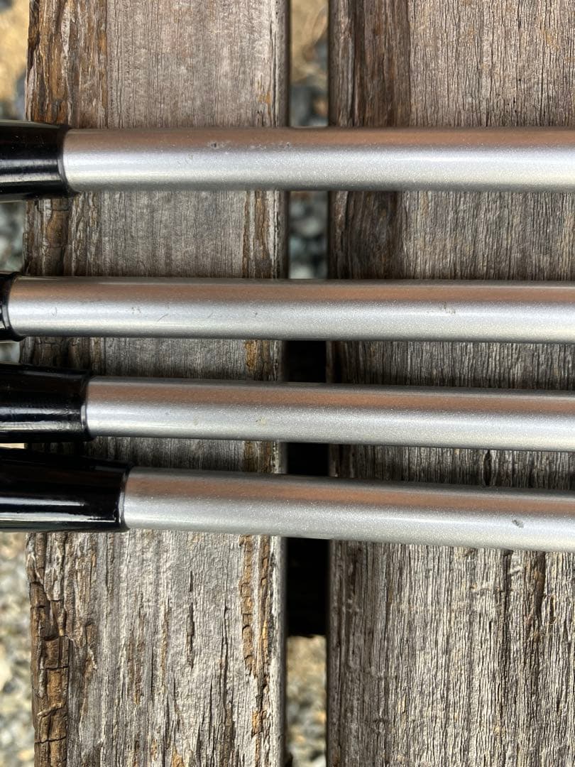 Mizuno Pro225 アイアンoti95シャフト 6本セット