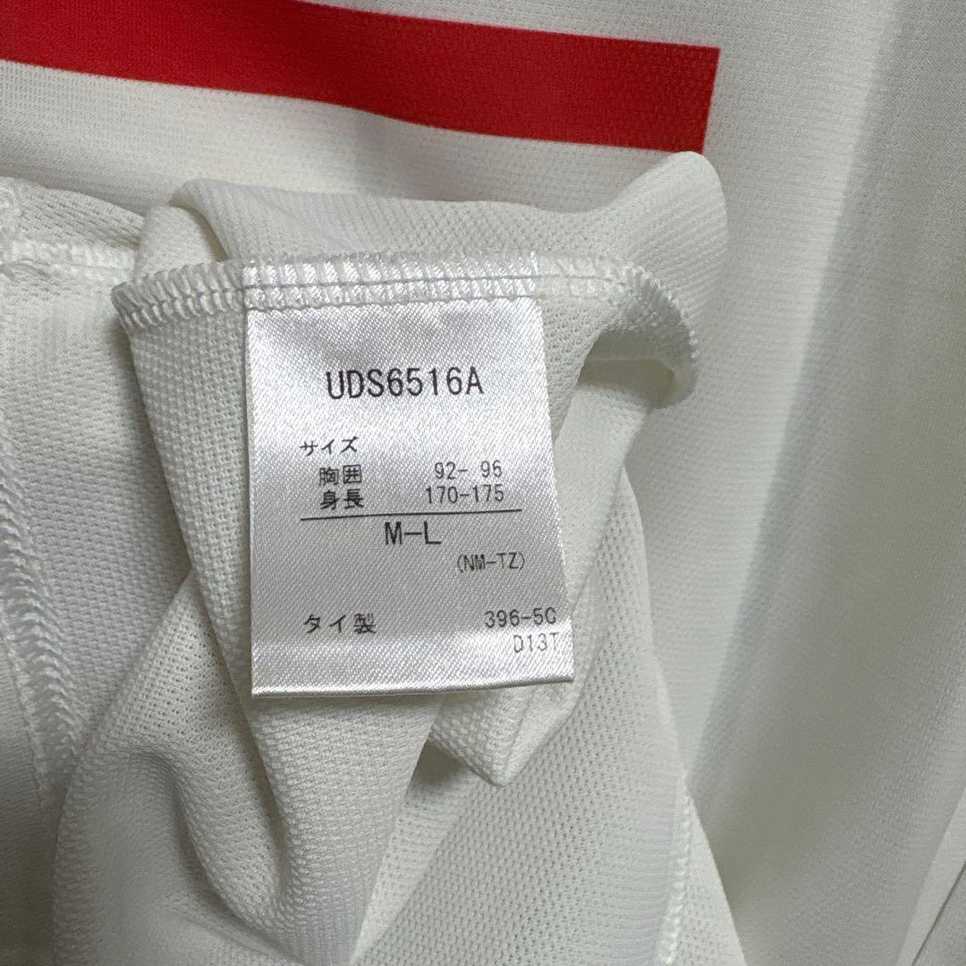 週末セール！【新品タグ付き】ガンバ大阪　明神レプリカユニフォーム　M-L