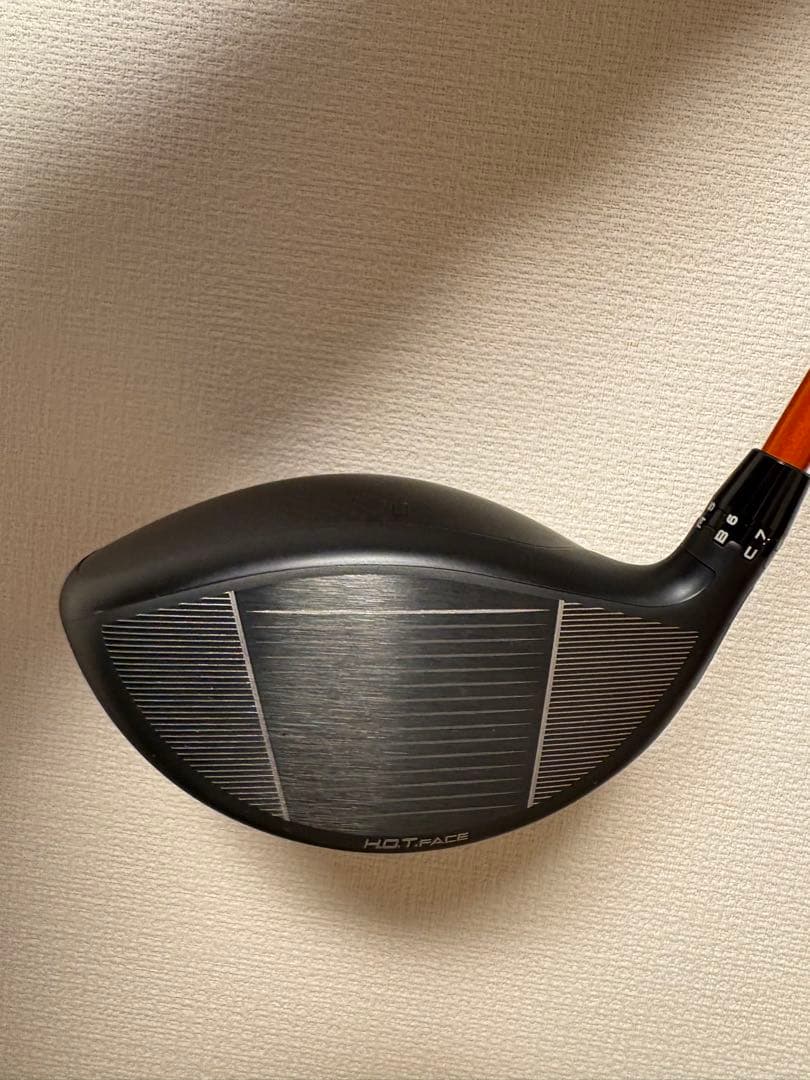 コブラ DS-ADAPT X 10.5度 TOUR AD DI ドライバー