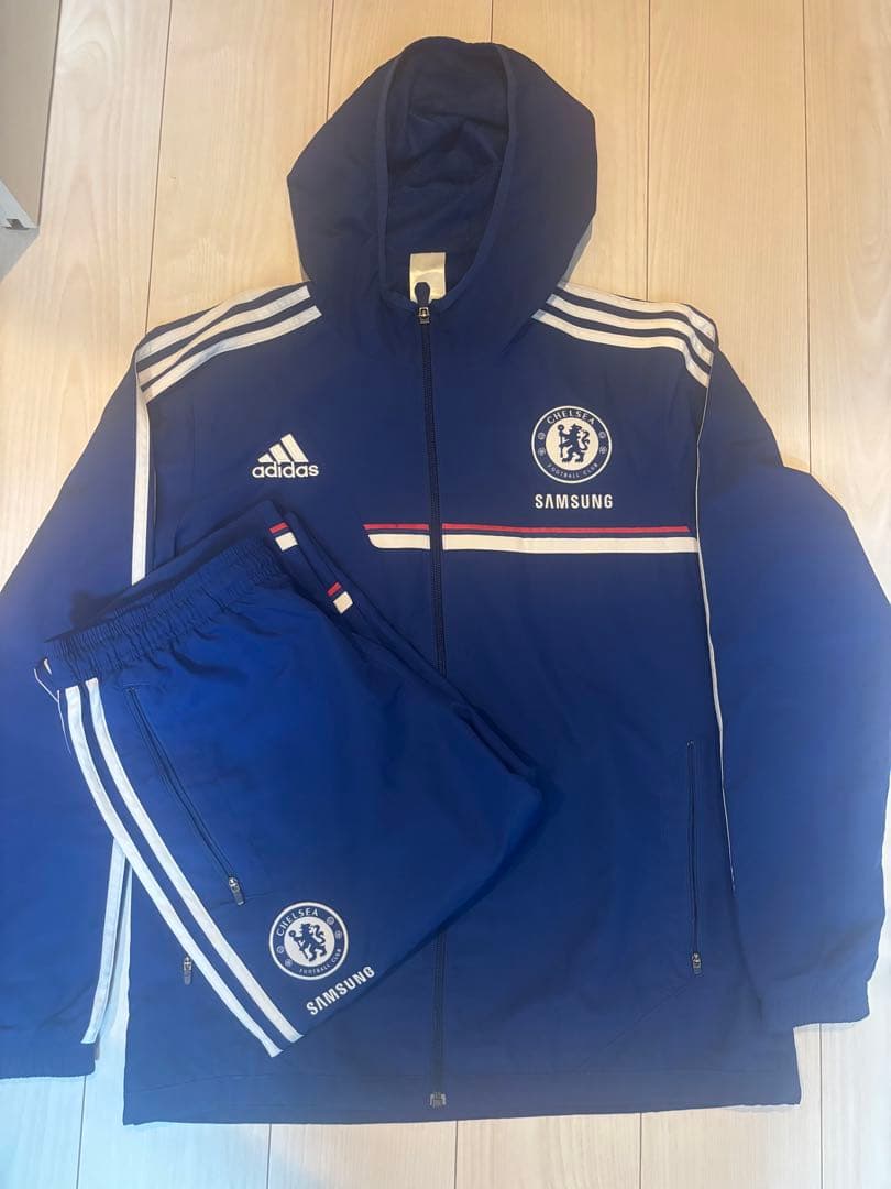adidas Chelsea FC ジャージセット