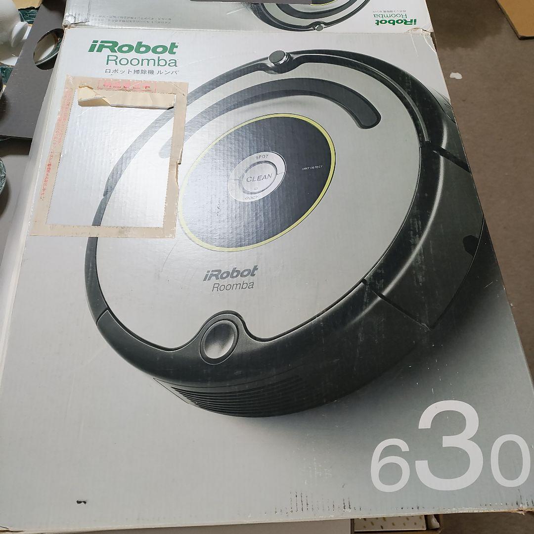 iRobot Roomba 630 本体