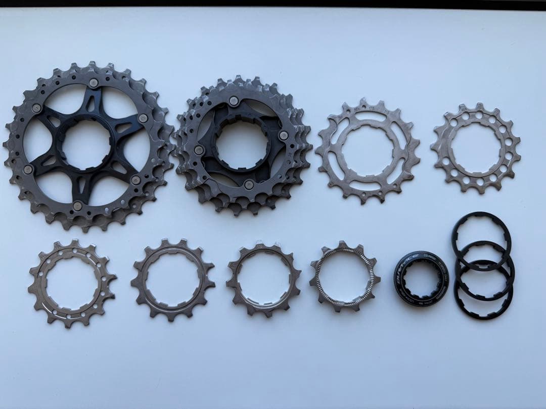 シマノ　スプロケット　11速　CS-R9100