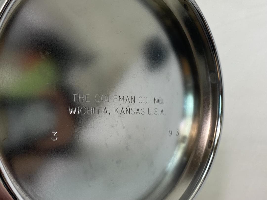 コールマン 1993 リミテッドエディション 288A 93年3月