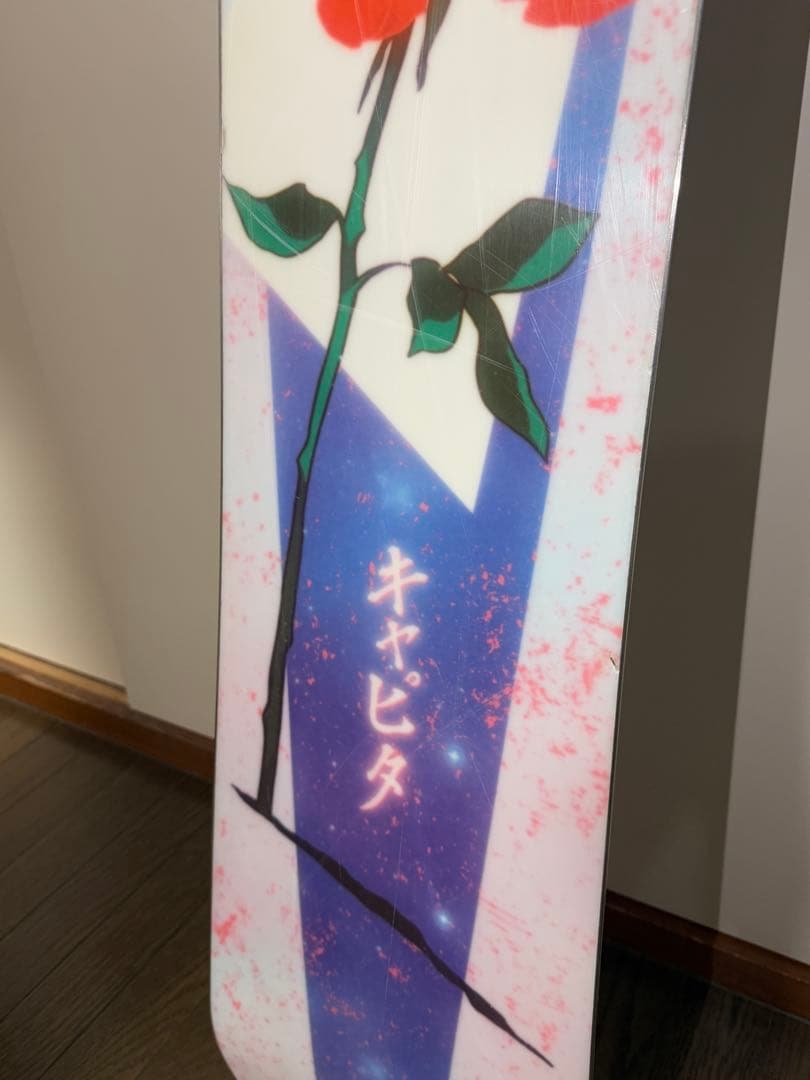 スノーボード CAPITA SPACE L FANTASY 147