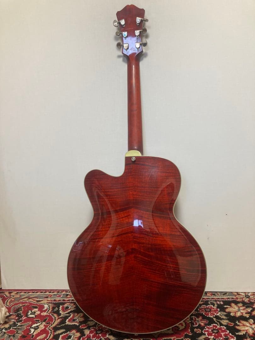 EASTMAN AR-503CE フルアコースティックギター