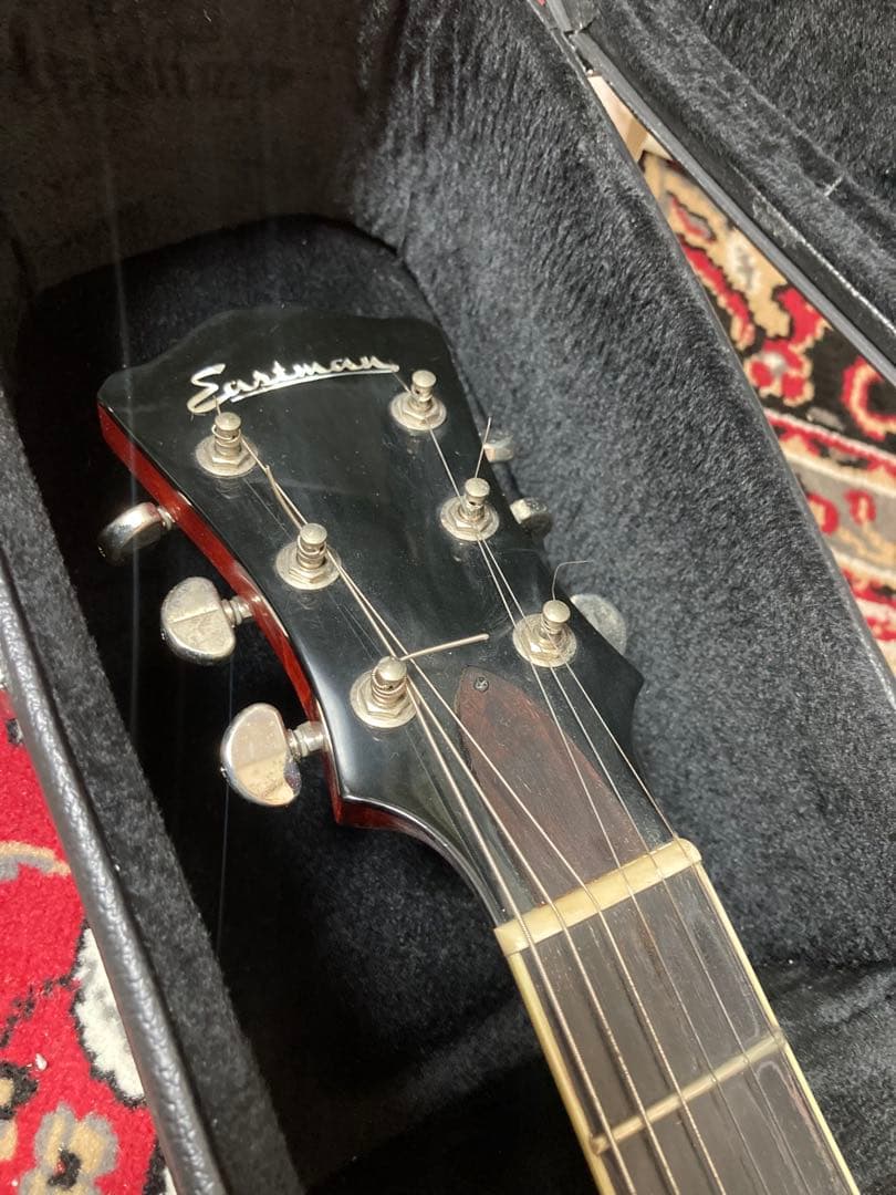 EASTMAN AR-503CE フルアコースティックギター