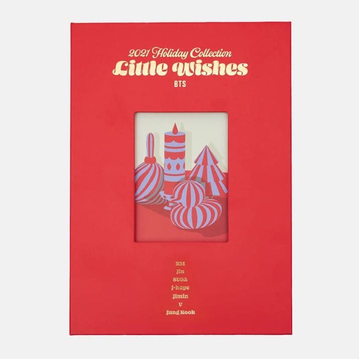 BTS    ホリデー　フォトブック