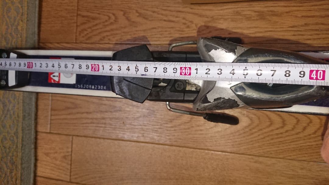 Hart F17 モーグル156㎝ 範囲約285〜315㎜　ハート スキー板