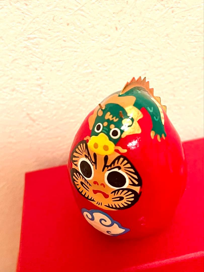 ヤチコダルマ　干支 6個セット