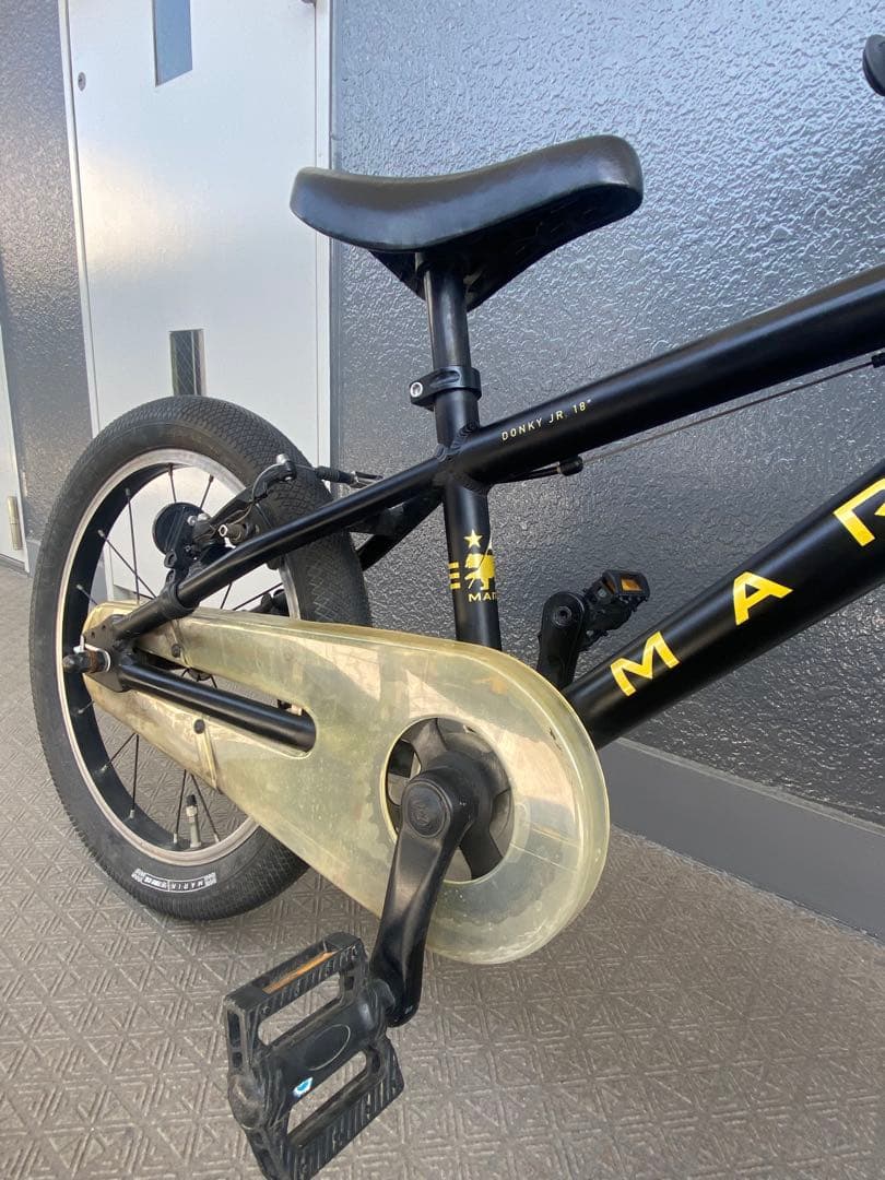 ※直接お引き渡し限定　MARIN DONKY JR ドンキージュニア 18インチ