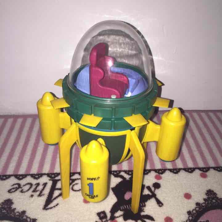 ドラゴンボール フィギュア タイムマシン