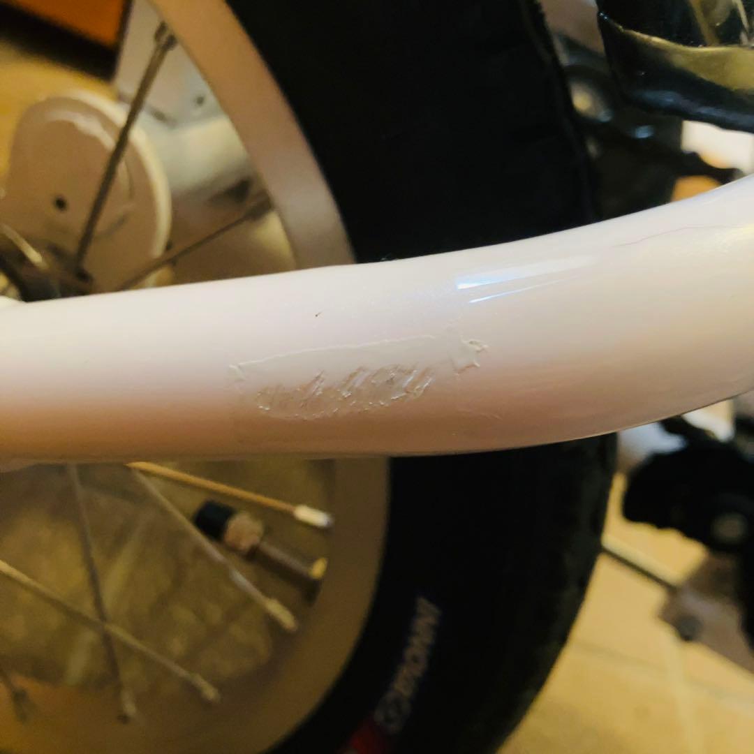 ミムゴ ロータイプ 電動アシスト三輪自転車 E-PARTON BEPN18-WH