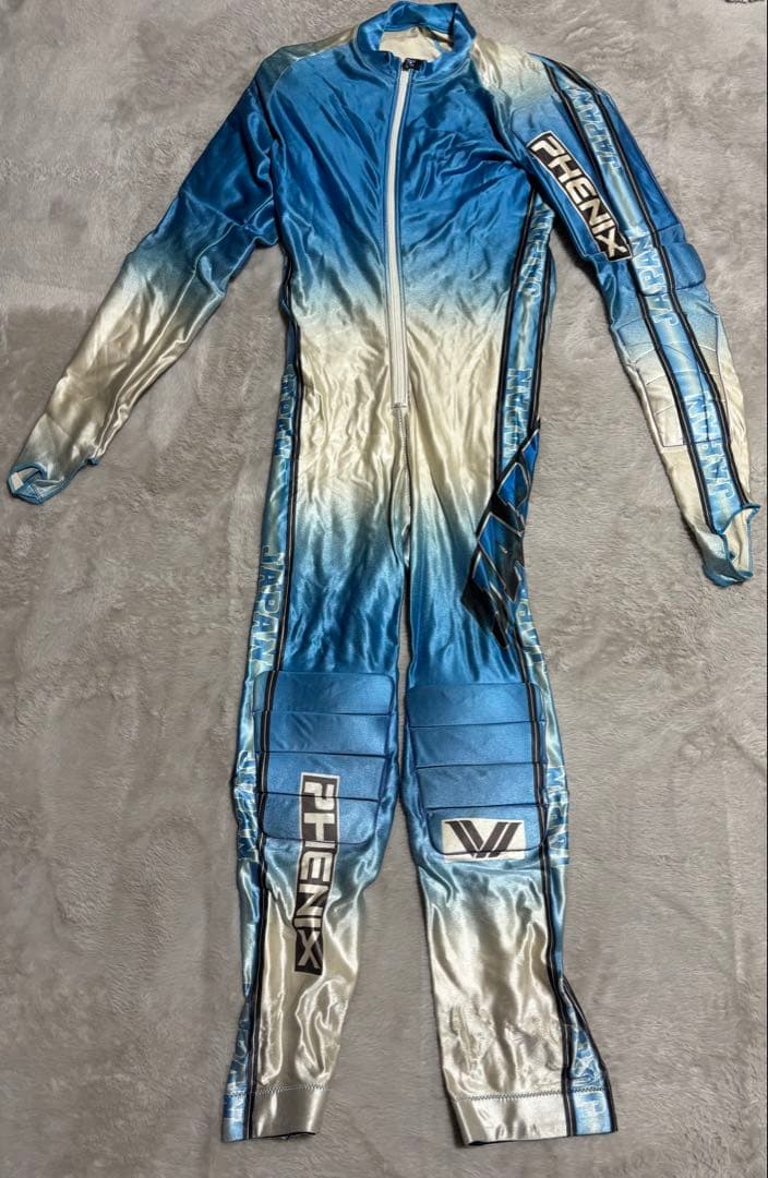 PHENIX（フェニックス）アルペンスキー用ワンピース（レーシングスーツ）