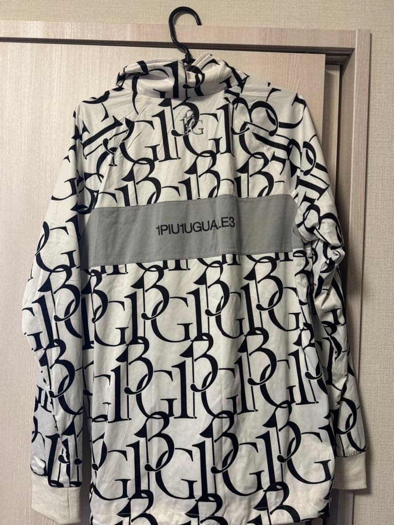 1piu1uguale3 golf ジャケット