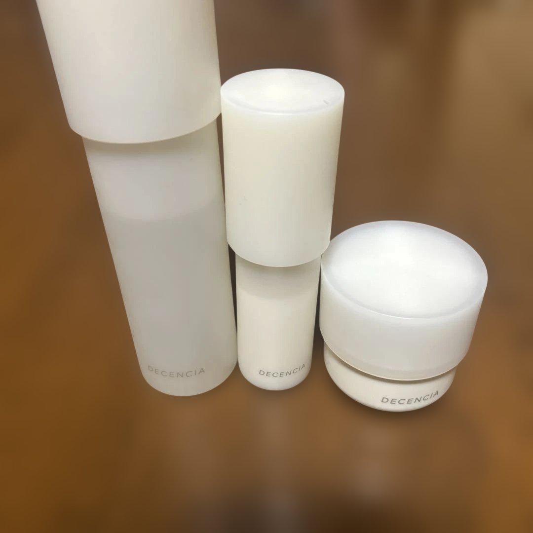 ディセンシア ローション クリーム