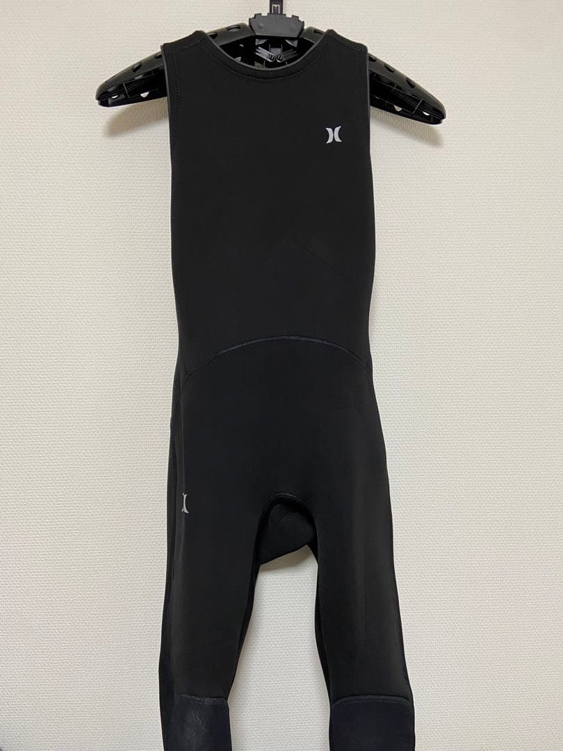 Hurley ウエットスーツ　ロングジョン(L)
