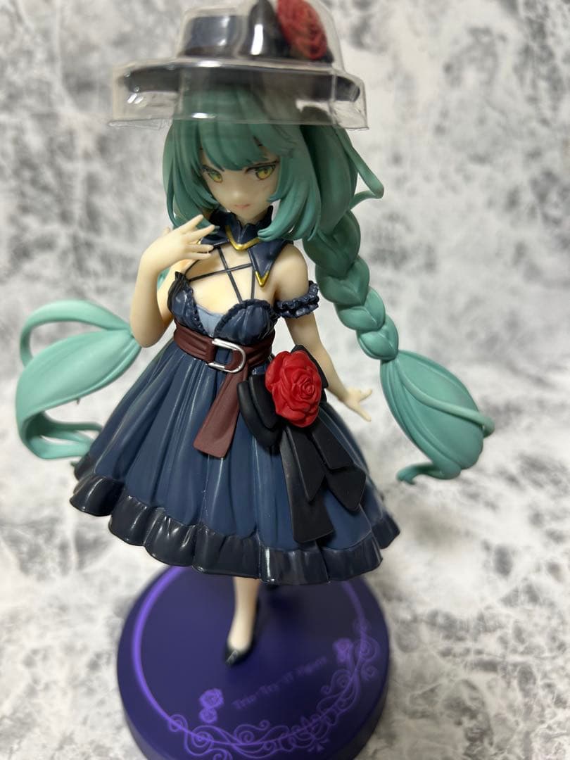 初音ミク　フィギュア　6体セット　まとめ売り　プライズ　SEGA バンプレスト