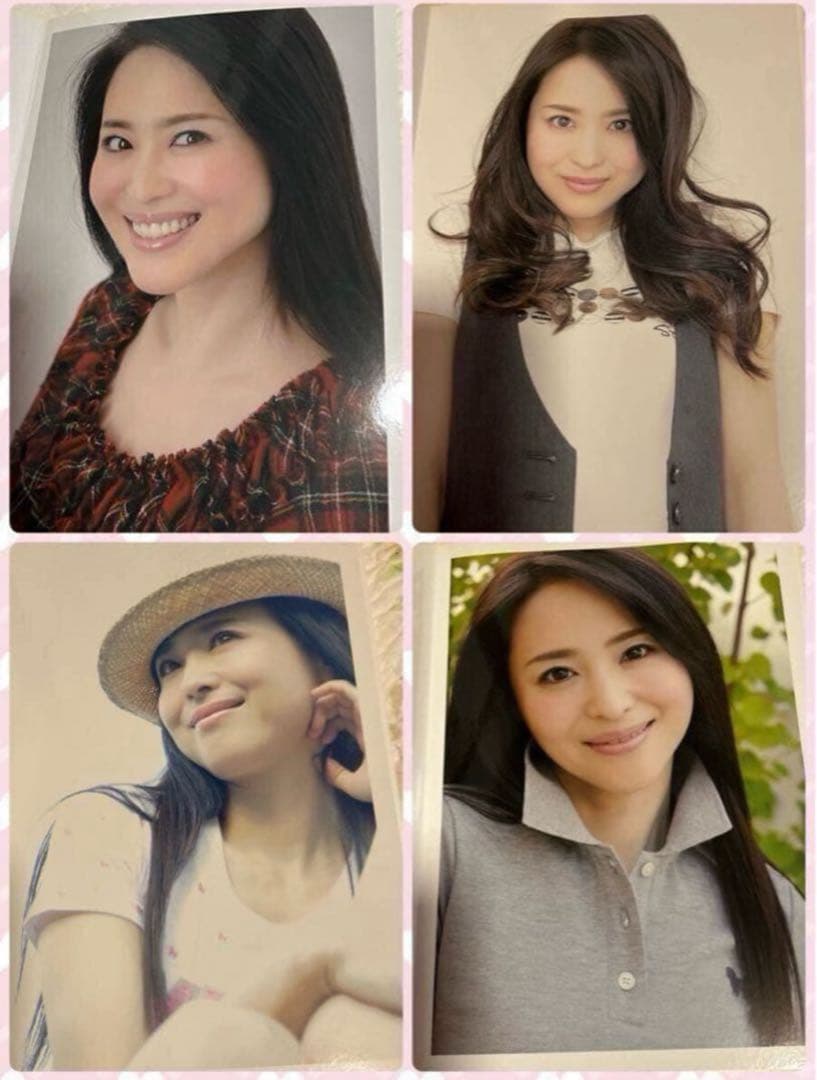 ♪松田聖子 コンサート スイトピースティック 写真集 カレンダー 他 おまとめ