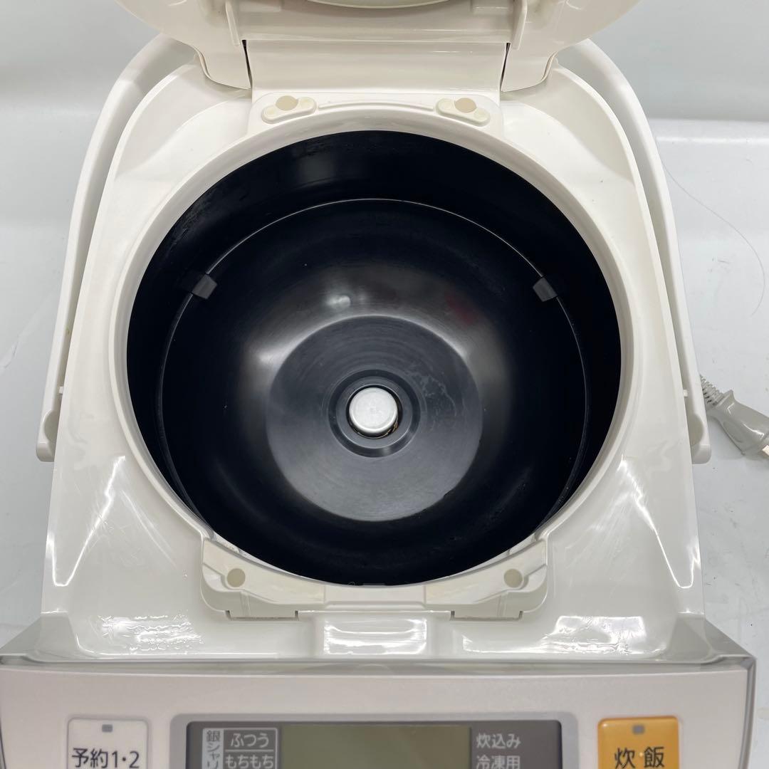 Panasonicおどり炊き 可変圧力IH炊飯器 SR-PB105/ホワイト