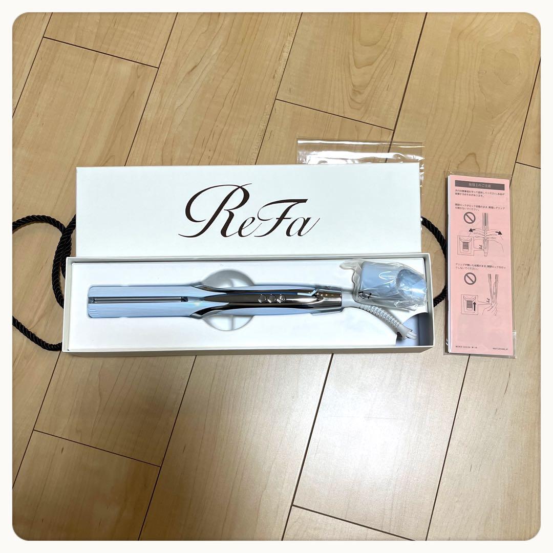 ReFa STRAIGHT PRO IRON リファ ストレートアイロンプロ