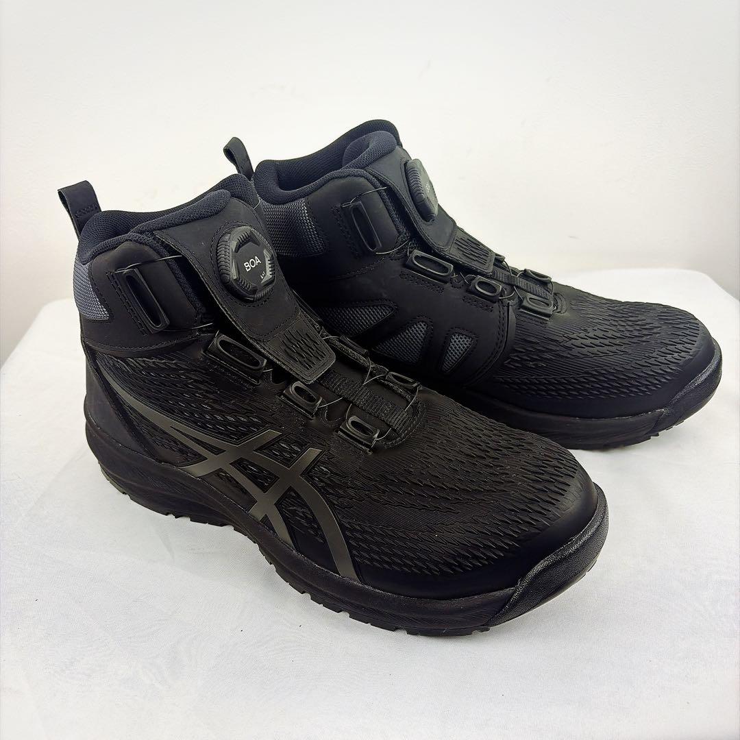 新品　asics 安全靴 ウィンジョブ　CP122 BOA 26cm