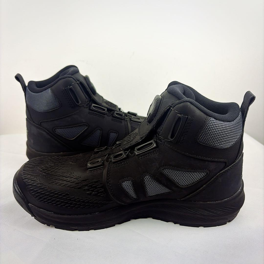 新品　asics 安全靴 ウィンジョブ　CP122 BOA 26cm