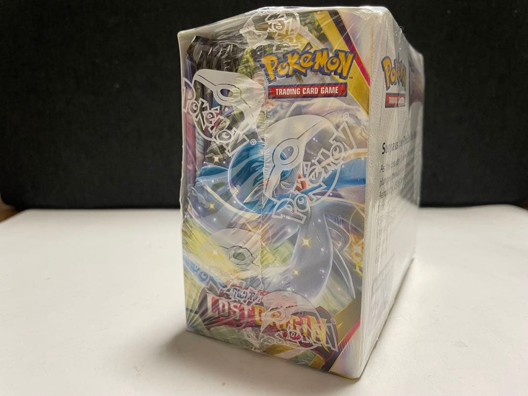 Pokémon 海外版SWORD & SHIELD lost origin