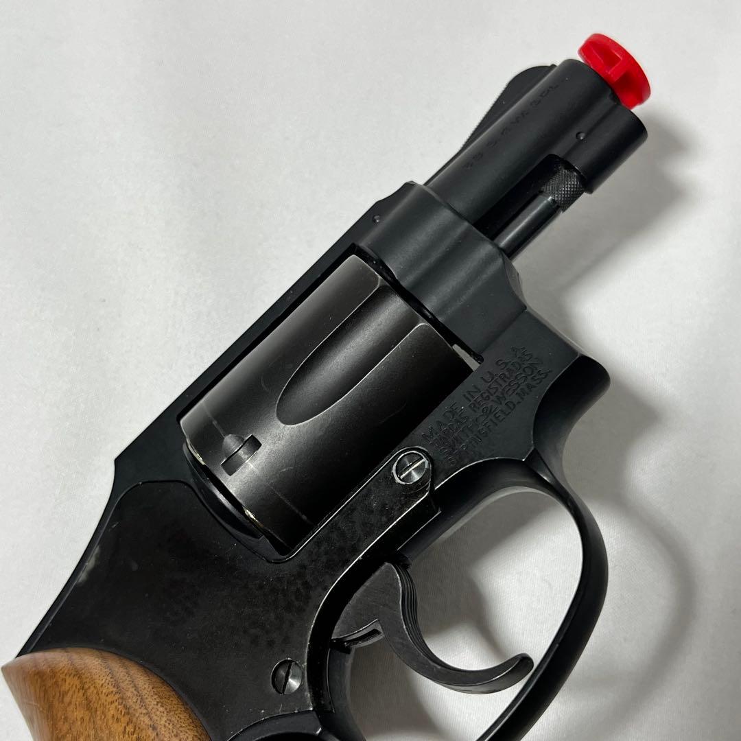 TANAKA WORKS S&W M40 センチニアル 2インチ アーリーモデル