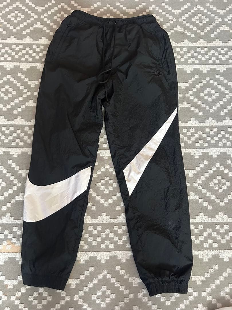 NIKE ナイロンジャケット・パンツセット