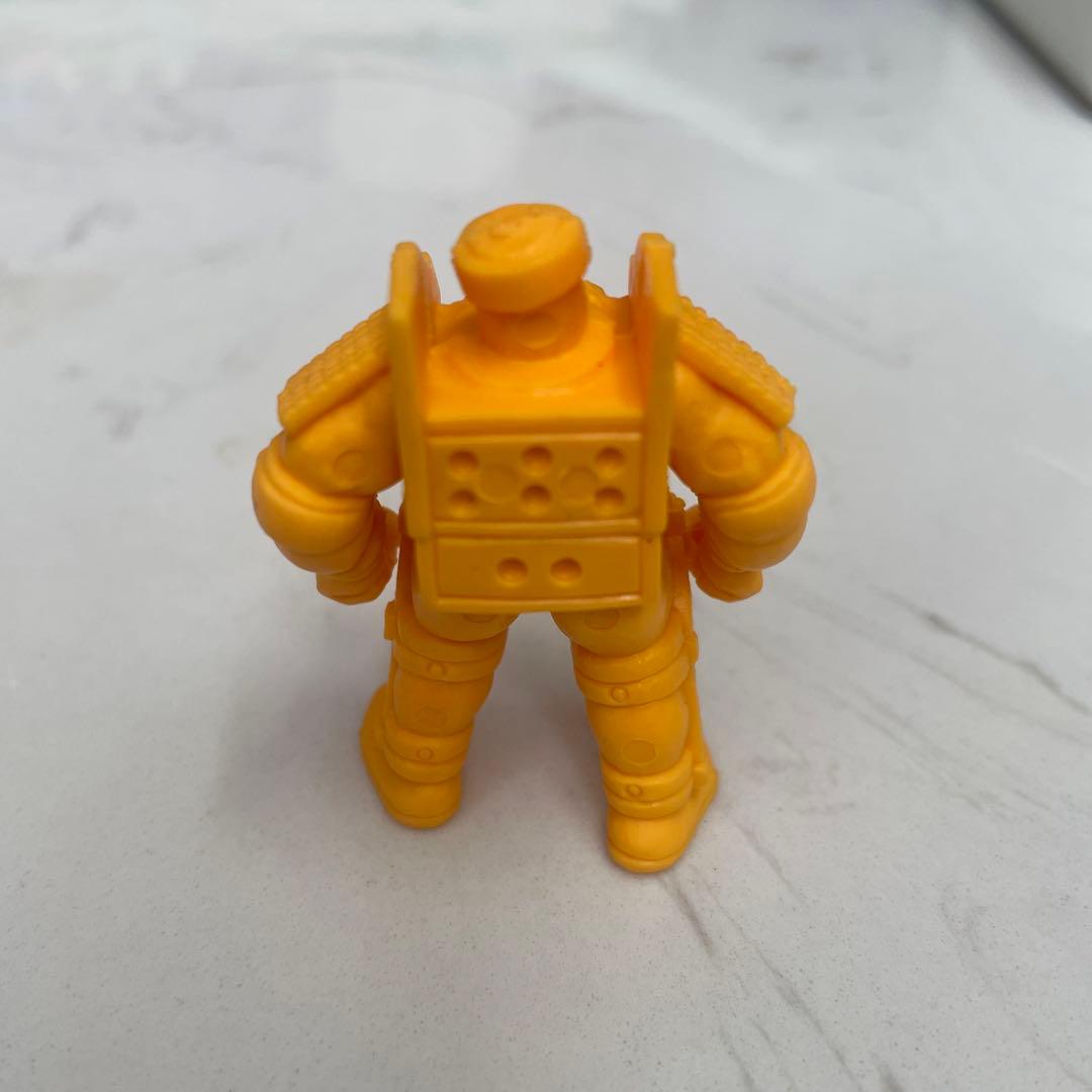 キン消し　募集超人　トレインマン