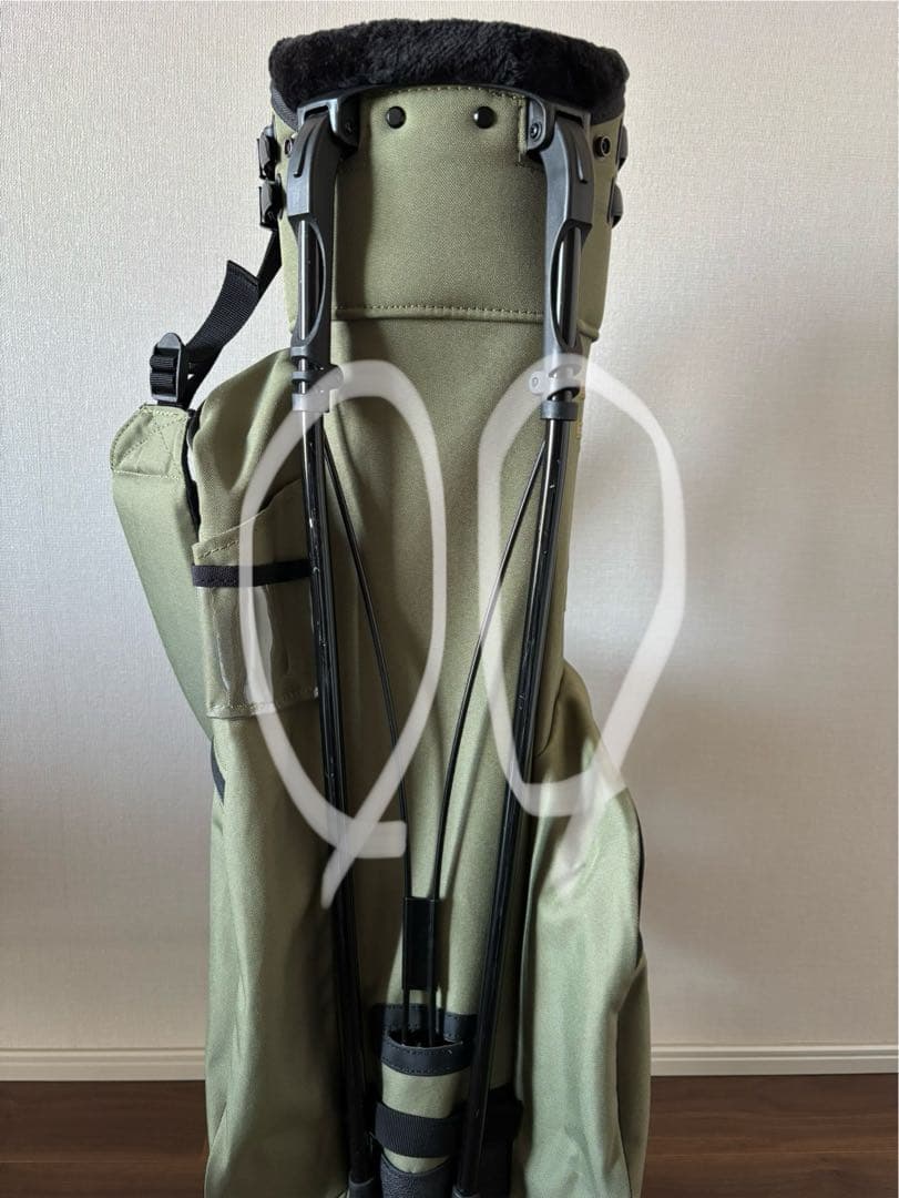 JONES ジョーンズ　キャディバック