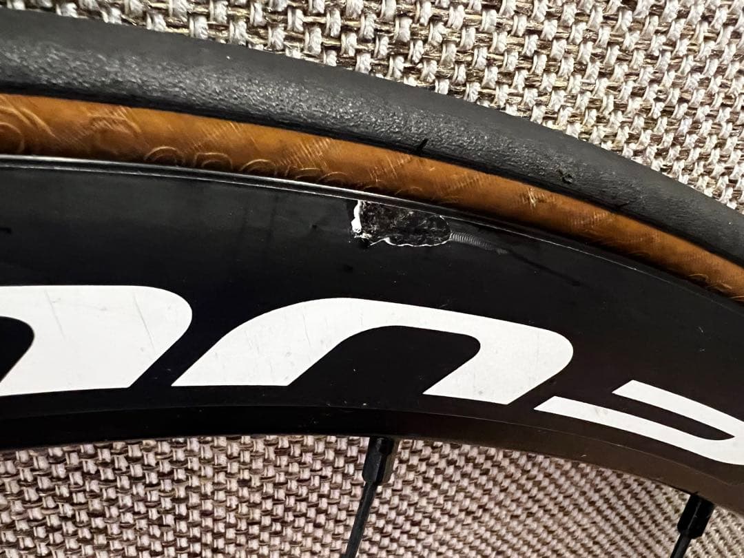 Fulcrum レーシング400