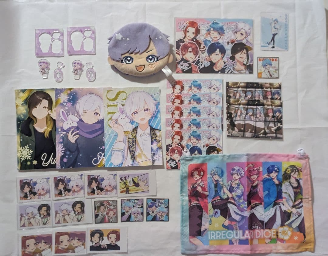 いれいす 初兎 いふ If まとめ売り