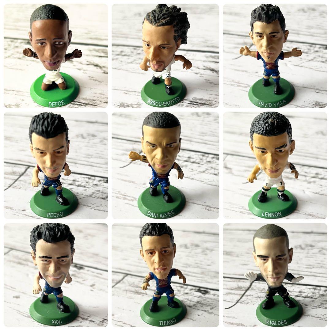 サッカースターズ SoccerStarz 19体セット
