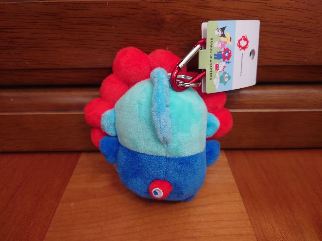 EXPO2025　ミャクミャク×サンリオ　なりきりぬいぐるみ　ハンギョドン