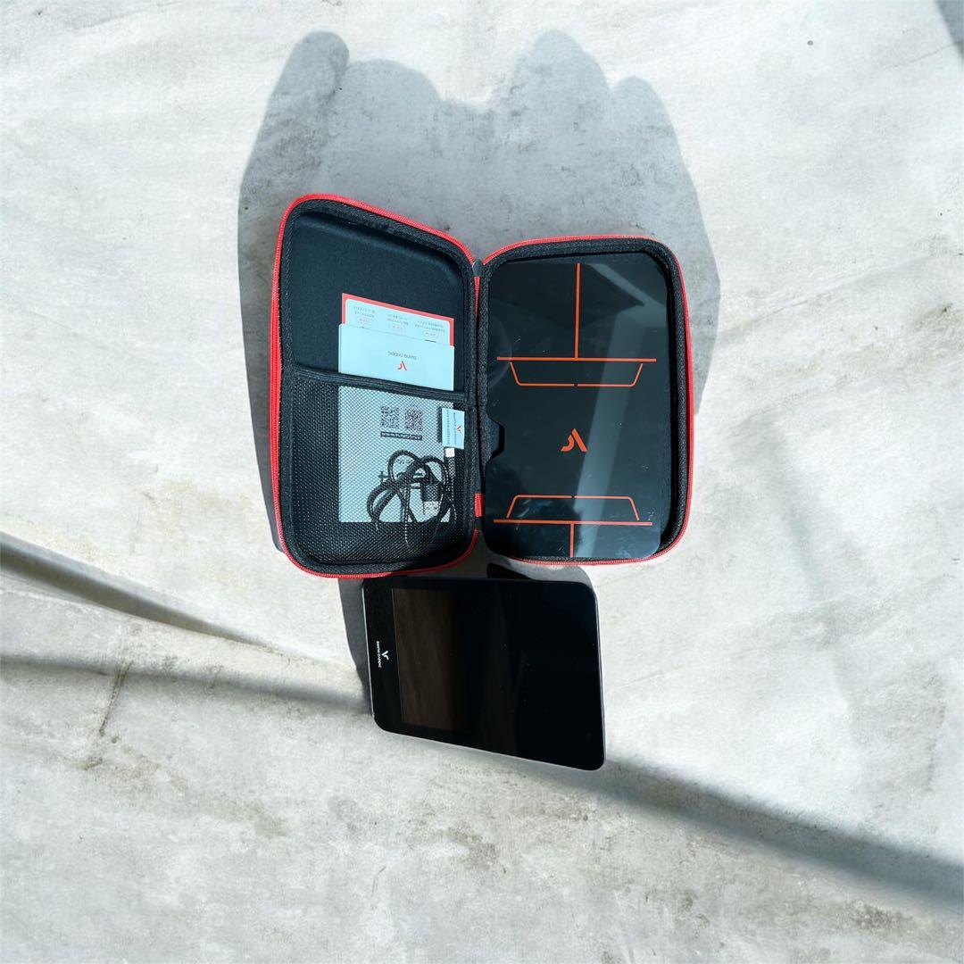 ゴルフ　距離計 Voice caddie SC4 swing caddie