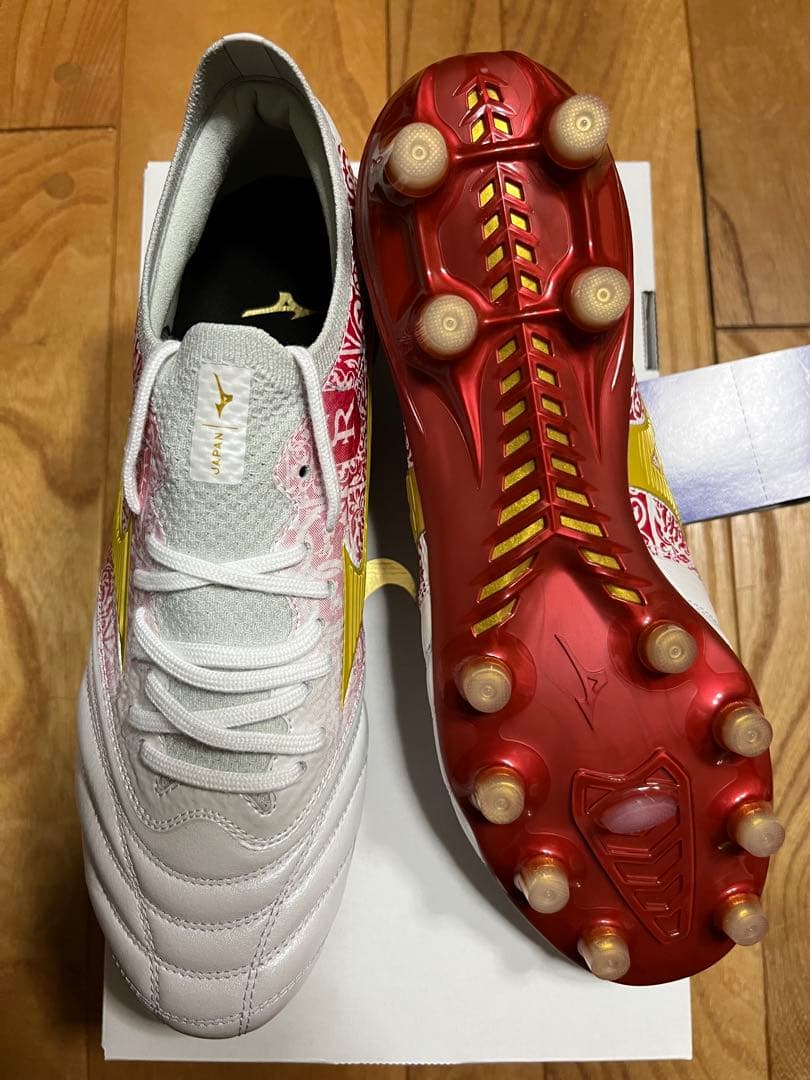 新品　限定品　激レア　ミズノ　モレリアネオ4 β SR JAPAN 26cm