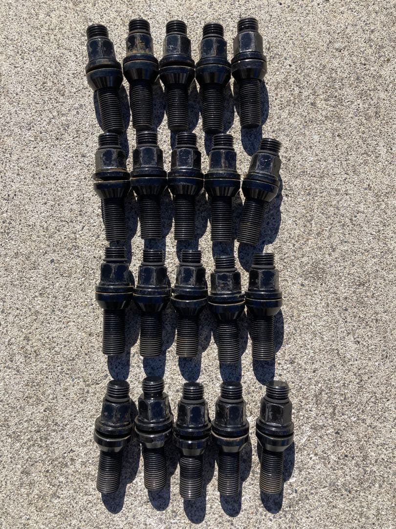  タイヤホイール4本セット